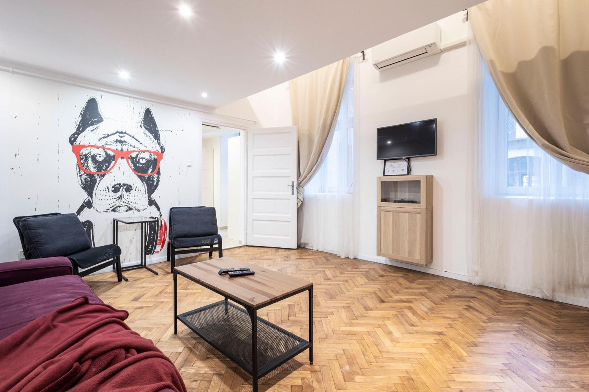 Beautiful Home At Basilca 3-4 Budapest Exterior foto